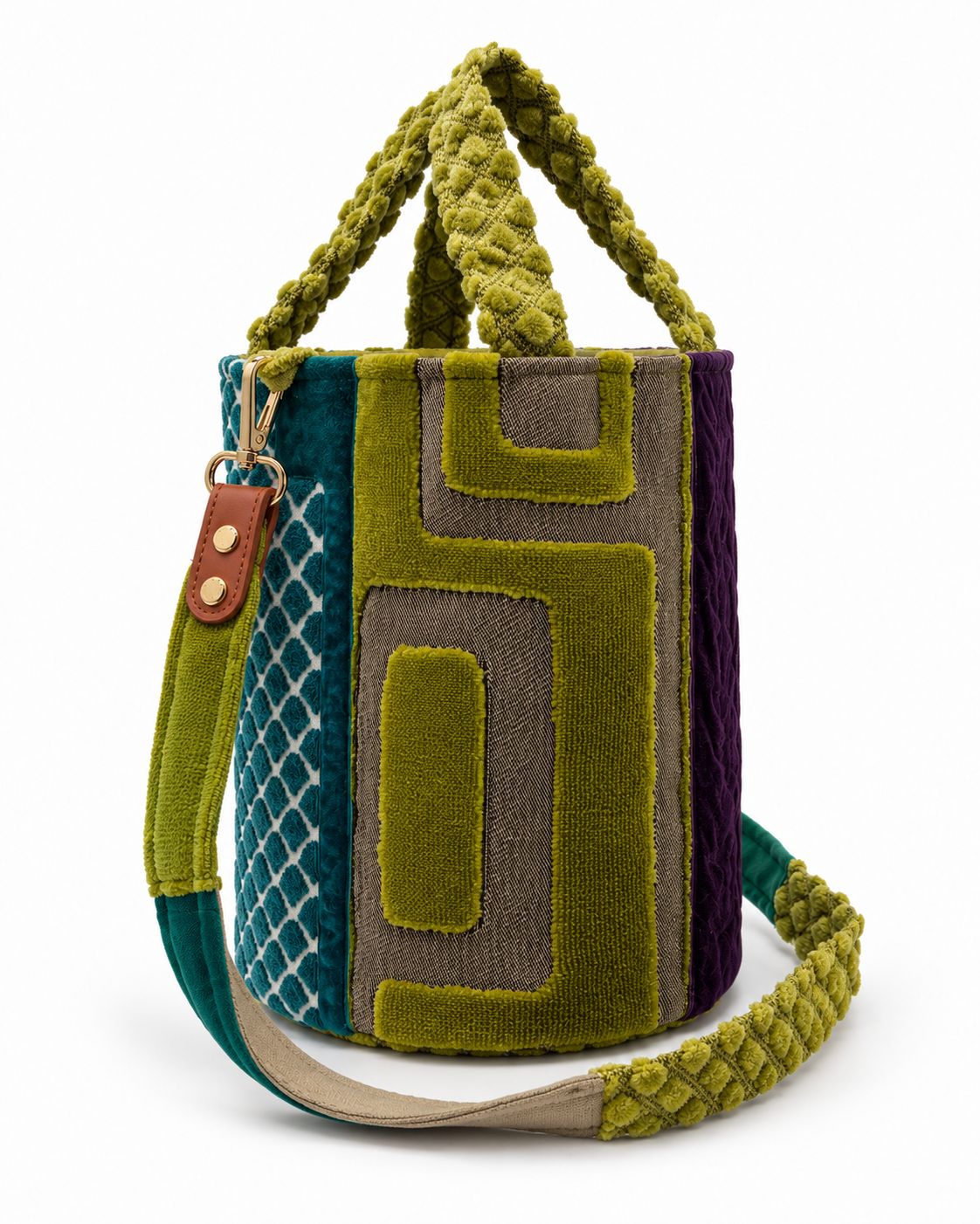 Borsa artigianale Maicestina MC-365