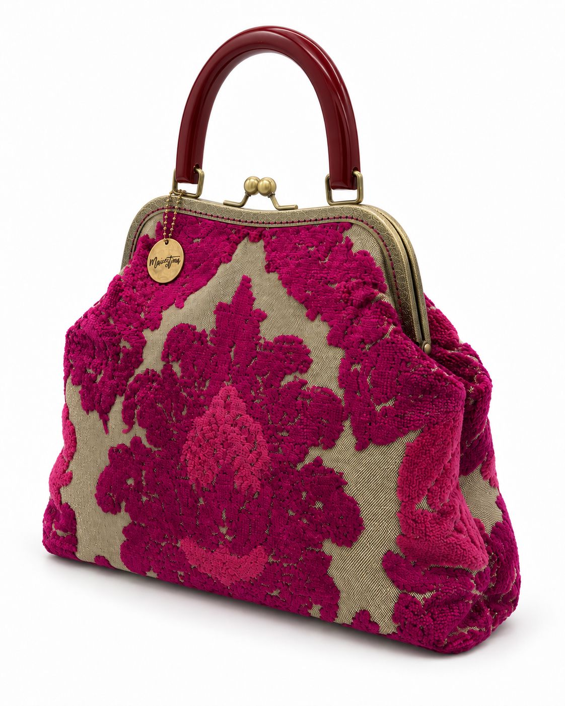 Borsa artigianale Maicestina MC-442, dettaglio 3